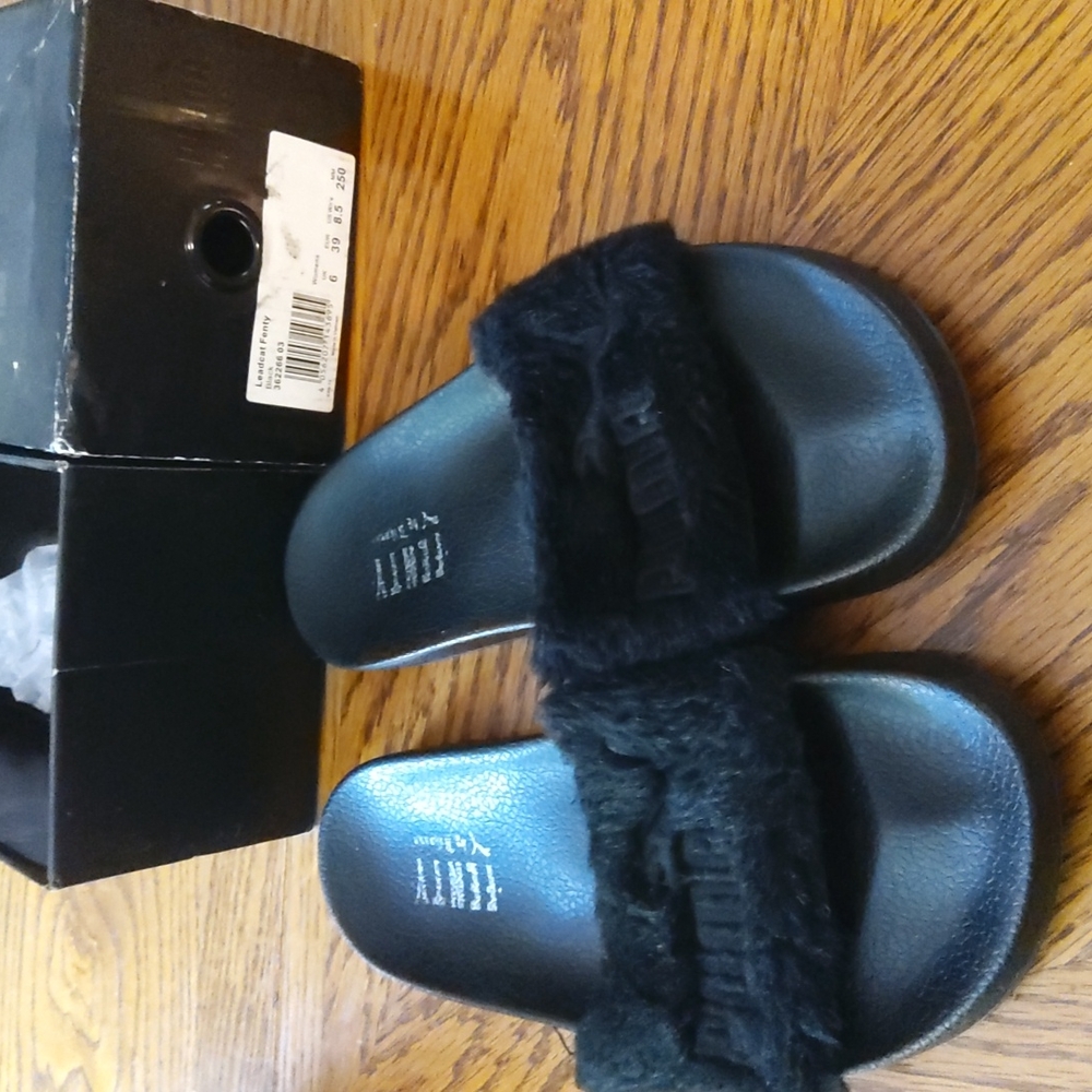 Puma sandals